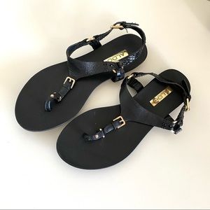 ALDO THONG SANDALS FLAT Summer